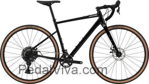 Cannondale Topstone 4 avaliação e ficha técnica